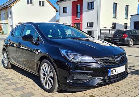 Opel Astra 1.2 Direct Inj Turbo 96kW Elegance Ele...