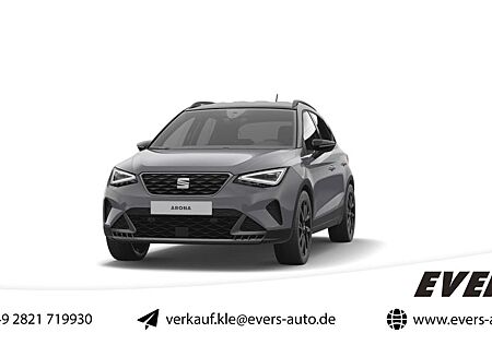 Seat Arona 1.0 TSI FR Black Ed. NAVI TOTW. KAMERA