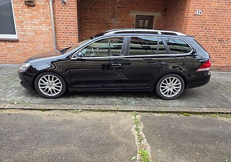 VW Golf Volkswagen 2.0 TDI Style Variant Style