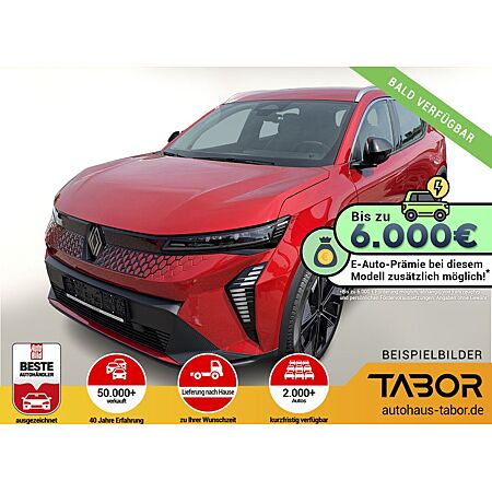 Renault Scenic E-Tech leasen
