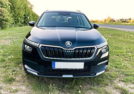 Skoda Kamiq 1.5 TSI DSG Ambition CARPLAY AHK LED SHZ