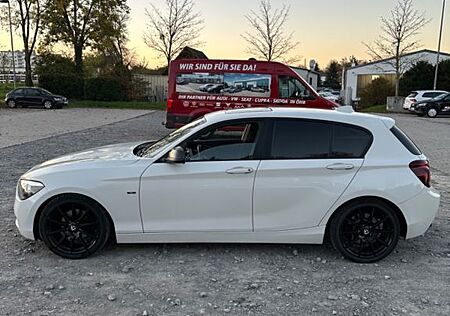 BMW 120d Sport Line Sport Line