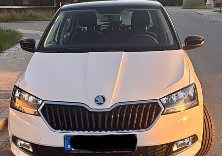 Skoda Fabia 1.0l TSI 70kW DSG AMBITION AMBITION