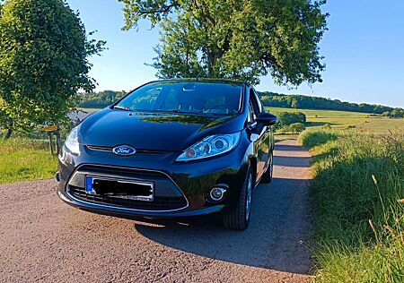 Ford Fiesta 1,25 60kW Titanium Titanium