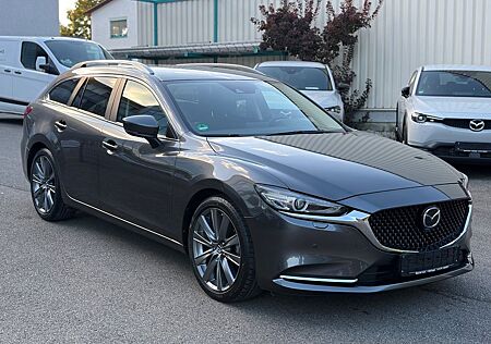 Mazda 6 Kombi Signature..1 JAHR GARANTIE..