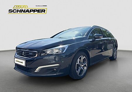 Peugeot 508 SW BlueHDi 150, AHK, RFK, LED, SHZ uvm.