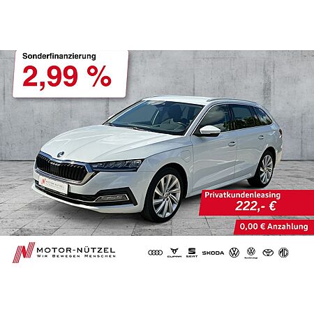 Skoda Octavia leasen