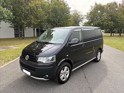 Volkswagen T5/"PanAmericana"/Sehr gepflegt/Neuer Motor/Top