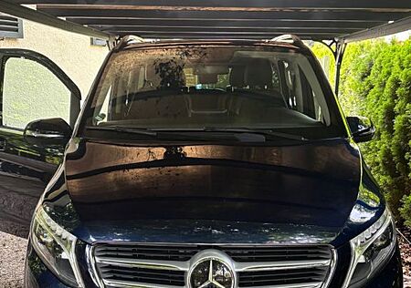 Mercedes-Benz V 250 d 4MATIC AVANTGARDE EDIT. extral. AVAN...