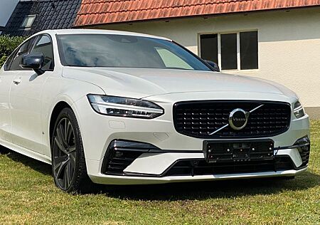 Volvo S90 B5 D AWD R-Design Garantie Mildhybrid VOLL