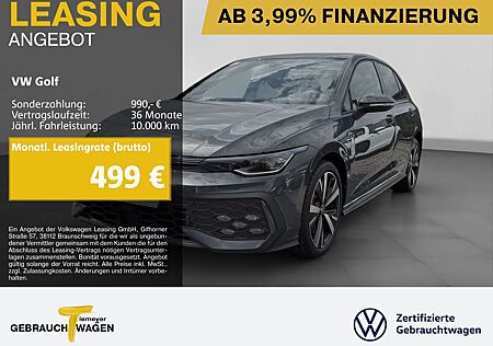 VW Golf Volkswagen GTE FACELIFT LM18 IQ.LIGHT HuD ASSIST