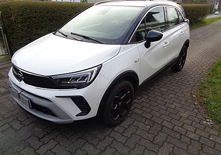 Opel Crossland X Crossland (X) 1.2 DI Turbo 96kW Elegance, Kamera