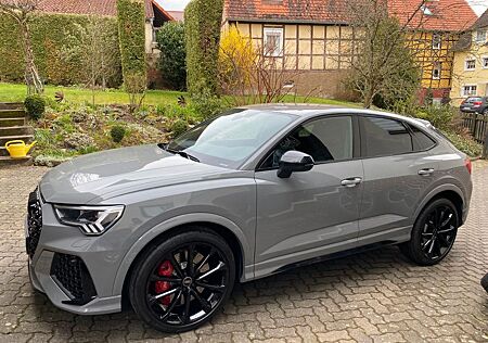 Audi RS Q3 Sportback*280*RS-AGA*Garant.*Nardogr.