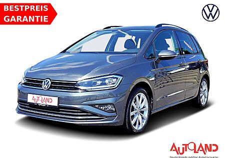 VW Golf Sportsvan Volkswagen 1.5 TSI LED ACC Sitzheizung PDC