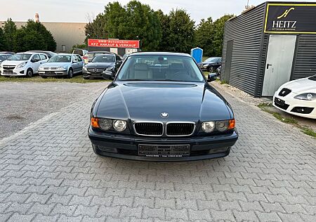 BMW 740I e38