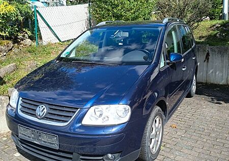 VW Touran Volkswagen 1.4 TSI 103kW -