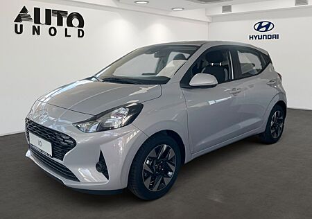 Hyundai i10 1,0 AT TREND, Komfort
