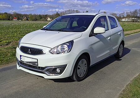 Mitsubishi Space Star 1.0 -