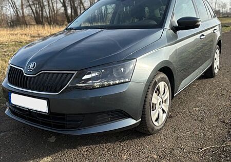 Skoda Fabia 1.4l TDI 66kW Ambition Combi Ambition