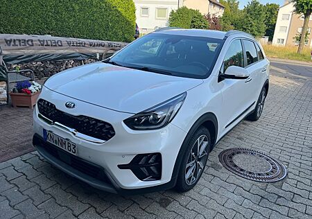 Kia Niro 1.6 GDI Hybrid Spirit Spirit Werksgarantie