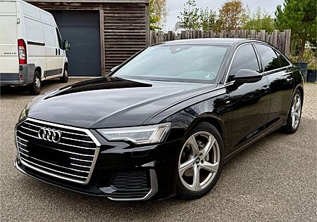Audi A6 35 TDI S-LINE Lane assist/Kamera