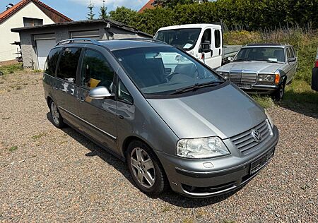 VW Sharan Volkswagen 1.9TDI 4motion ALLRAD