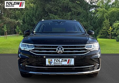 VW Tiguan Volkswagen 2.0 TDI Elegance LED