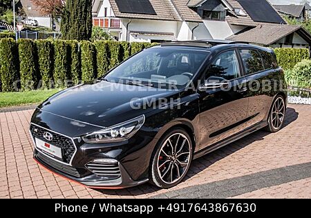 Hyundai i30 i30N Performance Unfallfrei Pano DAB Memory