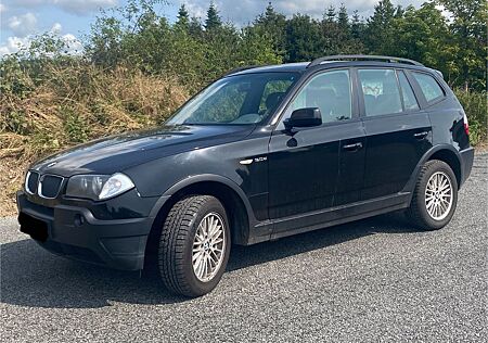 BMW X3 3.0d -