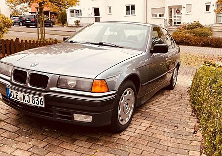 BMW 318i Automatik, 30 J. nur 67 Tkm, aus Nachlass