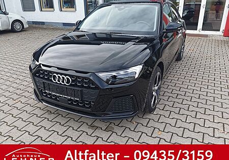 Audi A1 Sportback 1.0 30 TFSI advanced SHZ+PDC+VIRTUA