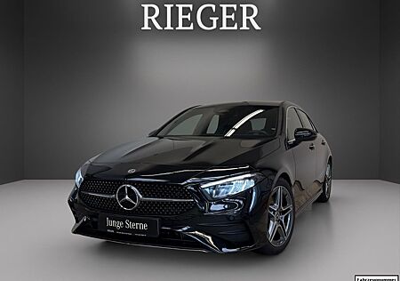 Mercedes-Benz A 180 AMG*SHZ*LED*Spurhalte*Keyless*Kamera*18"*+
