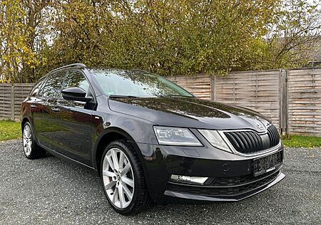 Skoda Octavia 2.0 TSI DSG Combi 1.Hand/Navi/Euro6