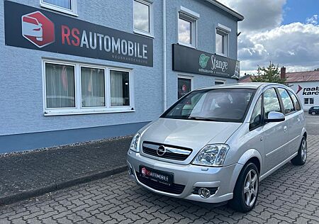 Opel Meriva Cosmo*Xenon*Sitzheizung*PDC*Klima