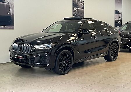 BMW X6 xDrive 30d M Sport*H-UP*360°*LUFT*Alu"22*PANO