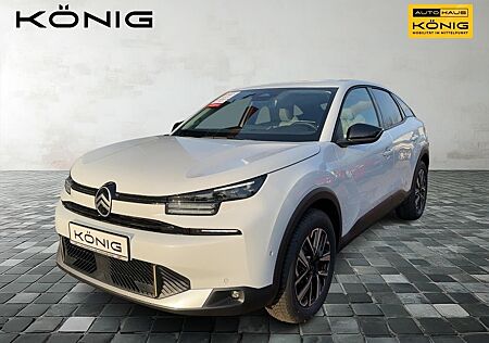 Citroën C4 130PS Automatik MAX Winterpaket