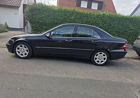 Mercedes-Benz C 180 KOMPRESSOR ELEGANCE Standheizung, AHK
