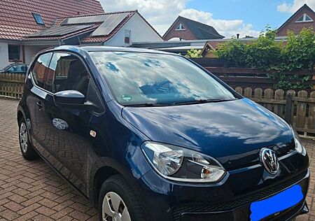 VW Up Volkswagen ! 1.0 44kW Scheckheftgepflegt TÜV 05/27 Navi