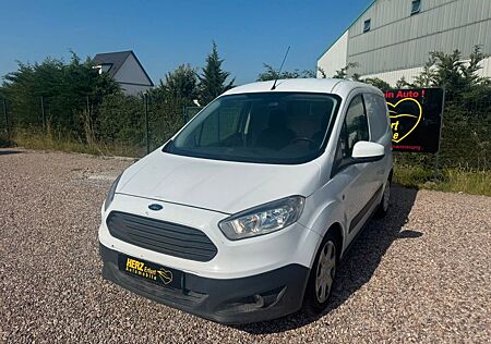 Ford Transit Courier