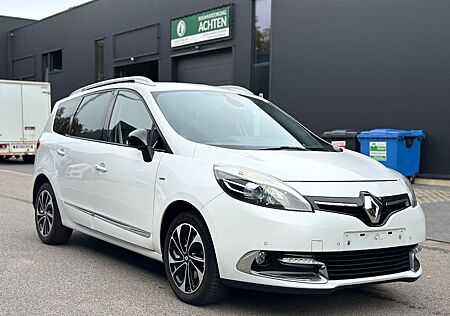 Renault Scenic III Grand BOSE Edition