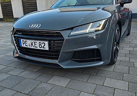 Audi TT Coupe 2.0 TFSI S tronic Ich 230ps