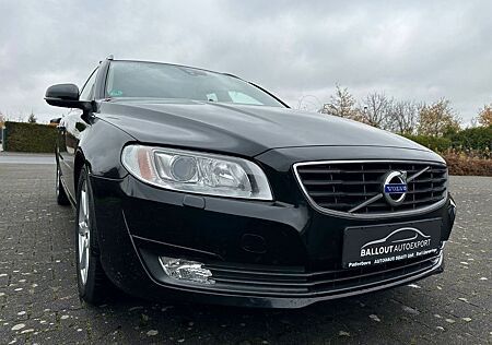 Volvo V70 D3 2.0D Euro6 *Navi*Leder*1.H.