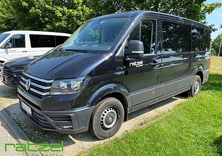 VW Crafter Volkswagen ML Trendline FWD 2.0 TDI 9-Sitzer+NAVI