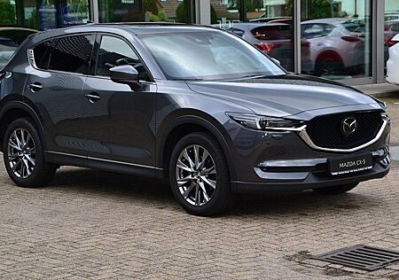 Mazda CX-5 SKYACTIV-D 184 AUTOM SPORTSLINE PLUSPAK GSD