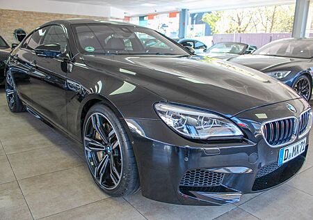 BMW M6 Gran Coupé Competiton Carbon Keramik B&O VOLL