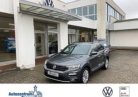 VW T-Roc Volkswagen 1.5 TSI DSG Sport