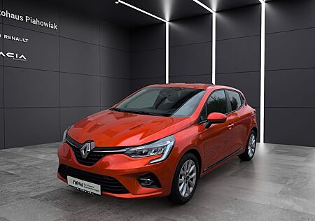 Renault Clio EXPERIENCE TCe 100 Navi Sitzheizung Klimaau