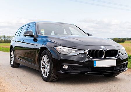 BMW 318d Touring