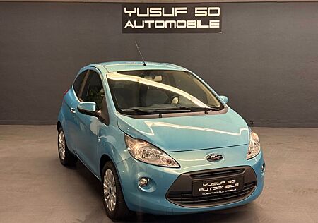 Ford Ka 1.2 Titanium Klimaanlage/MFL/SHZ/ALU/TOP!