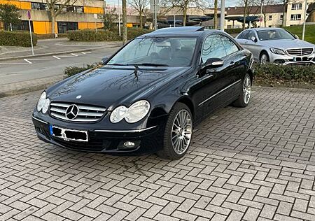 Mercedes-Benz CLK 280 Elegance